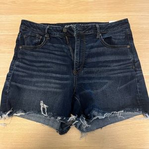 Women’s American Eagle Super Hi-Rise Shortie